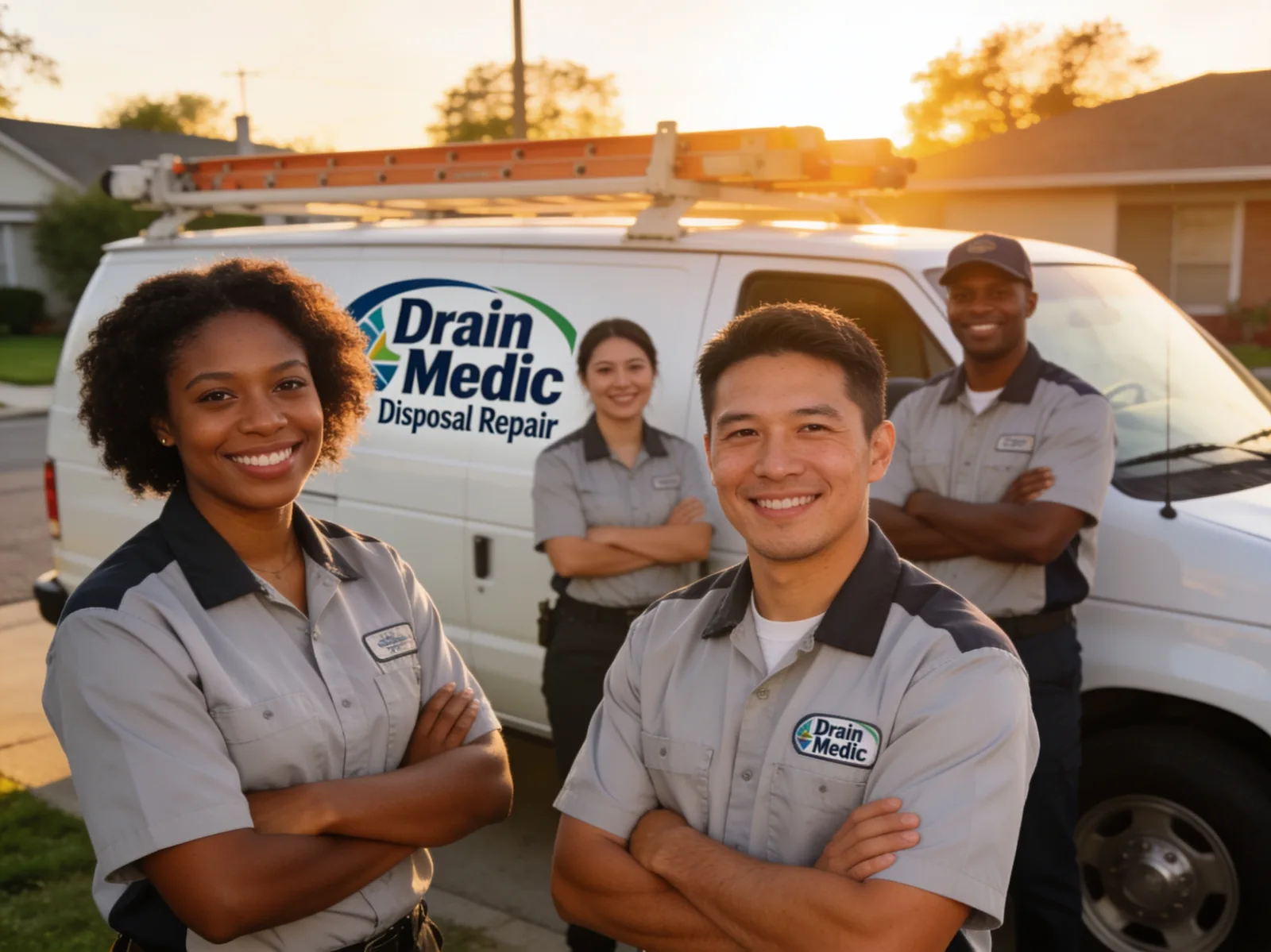 Garbage Disposal Repair company in Shelton, NE
